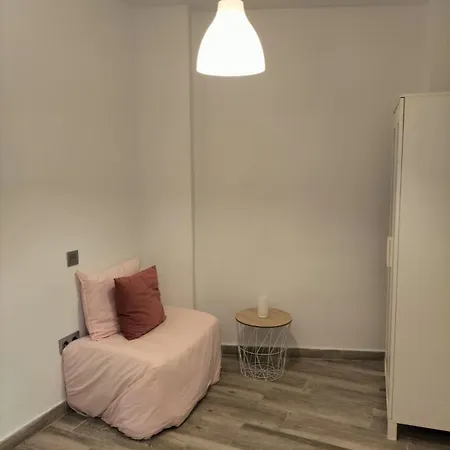 Апартаменты Apartamento Caborrubio *