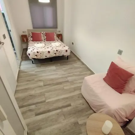 Apartamento Caborrubio Апартаменты