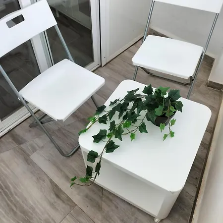 Apartamento Caborrubio Апартаменты Малага