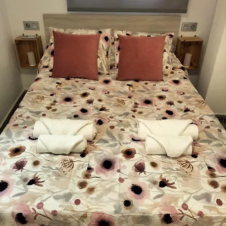 Apartamento Caborrubio Апартаменты